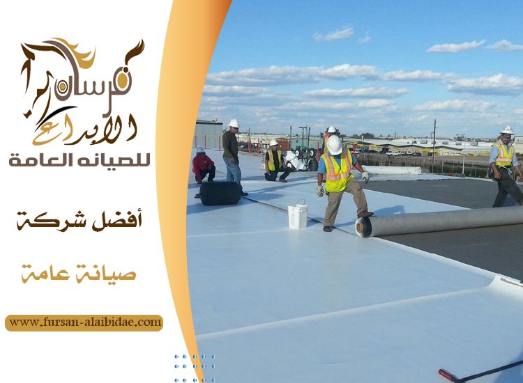 شركة عزل مائي في راس الخيمة