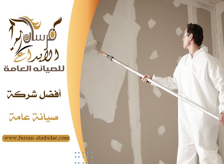 شركة صبغ منازل في ابوظبي