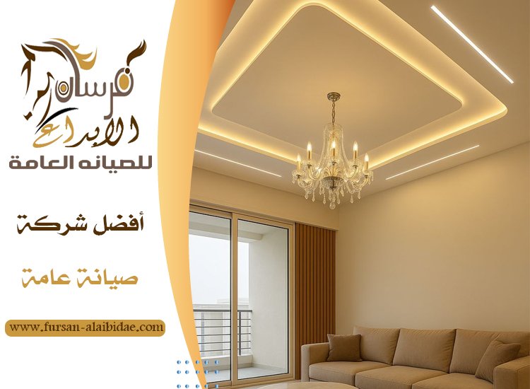 تركيب جبس بورد في عجمان