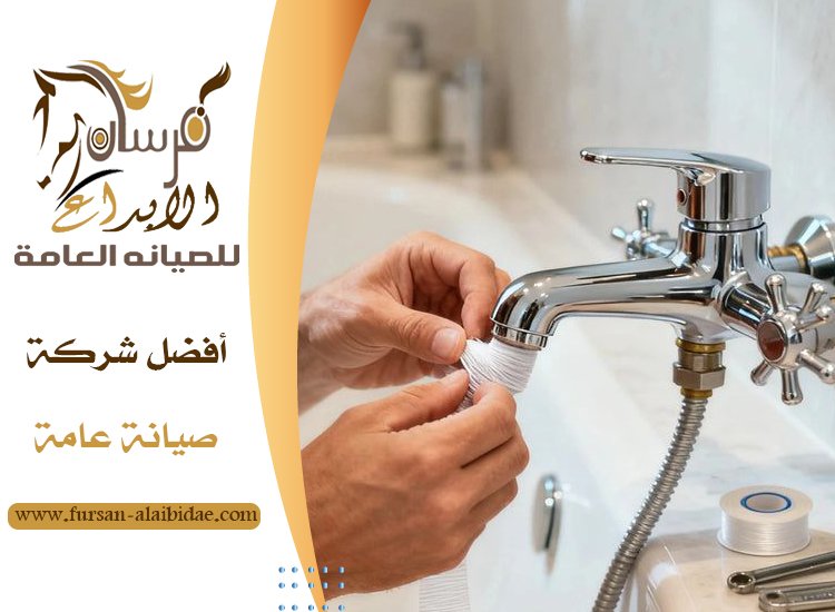 سباك في راس الخيمة
